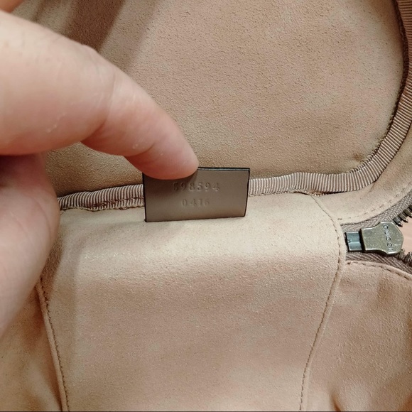 Authentic Gucci Marmont Backpack - Picture 12 of 12